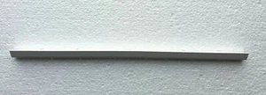 Genuine HP 15-DB Series Laptop Screen Hinge Cover Bar WHITE AP29M000310 - Foto 1 di 2