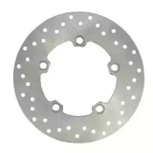 Rotor de disco de freno trasero para Yamaha YZFR6 YZF600 03-17 YZFR1 YZF1000 04-17 - Imagen 1 de 4