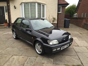 Ford Fiesta Rs1800 - Mk3 1995 - Ash Black - Picture 1 of 11
