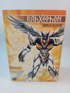 RahXephon - The Complete Collection-8 DVD lot Boxset R1 rare ADV set + movie oop - Picture 1 of 4