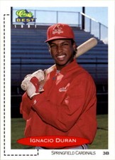 1991 Classic Best Baseball Pick Complete Your Set #251-450 RC Star 