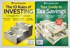 Les 10 règles d'investissement et votre guide pour l'épargne fiscale magazines Investopedia '24