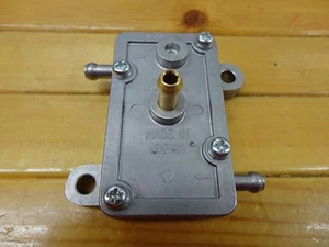 NEW MIKUNI FUEL PUMP DF44-211 SINGLE OUTLET FITS MANY - Picture 1 of 7