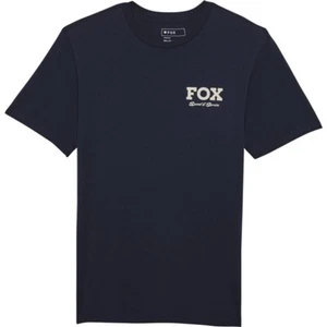Fox Racing Speed and Service Tee, Midnight Blue - Picture 1 of 6
