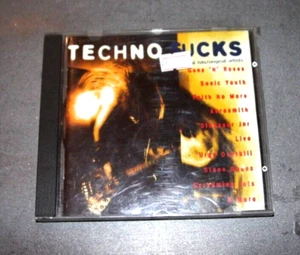 TECHNO SUCKS - Rock Compilation CD - Picture 1 of 3