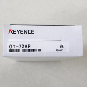 1pcs new Keyence laser Sensor GT-72AP GT-72AP spot stock #YP1 - Picture 1 of 3