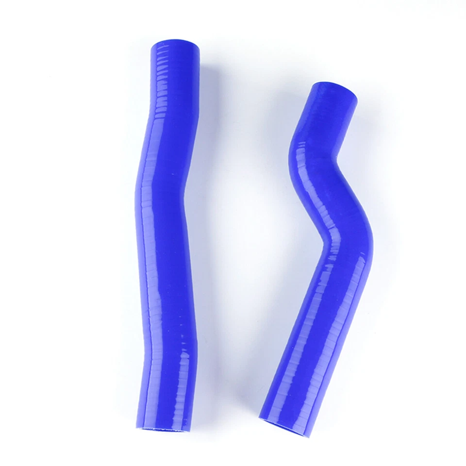 Silicone Intake Induction Hoses kit Fit 10+ Hyundai Genesis Coupe 4cyl Turbo - Image 1 of 4