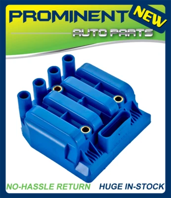 High Performance Ignition Coil UF484 for 2000-2006 VW Jetta Golf Beetle 2.0L L4 - Image 1 of 4