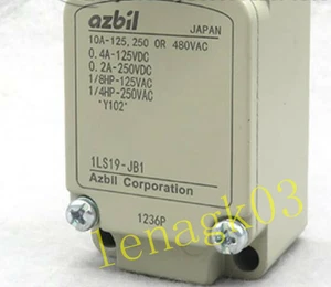 Limit switch originale 1LS19-JB1 - Foto 1 di 1
