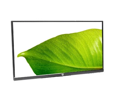 HP V27i FHD 27" Widescreen 1920x1080 LED Backlit IPS LCD Monitor ONLY - Grade B - Image 1 of 4