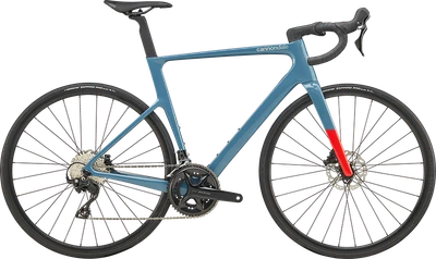 Cannondale SuperSix EVO 4 2025 Carbon Rennrad Shimano 105 2x11 Aero NEU - Bild 1 von 4