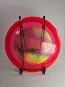 Discmania PD Power Driver C-Line 175g Red X-out Eagle Gold Foil Disc Golf - Picture 1 of 7