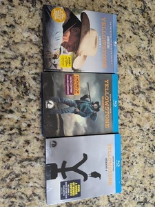 Yellowstone Seasons 1, 3, &4 Blu-ray With Slipcovers - Bild 1 von 5