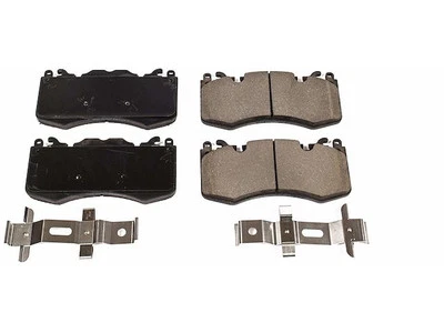 For 2021-2024 Land Rover Defender 110 Brake Pad Set Front Power Stop 67548NVWW - Image 1 of 2