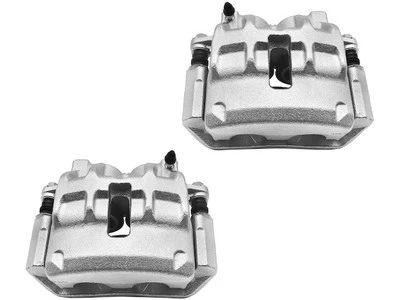 For 2000-2002 Land Rover Discovery Brake Caliper Set Detroit Axle 77371DHHM - Image 1 of 2