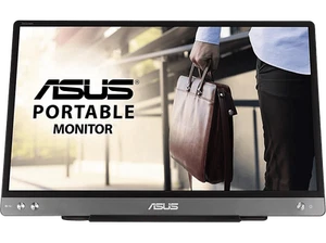 Monitor - ASUS ZenScreen , 14" FHD, Portátil, 5 ms, 60 Hz, USB, Filtro luz azul, - Imagen 1 de 5