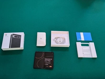 Verizon Google Pixel Fold 5G - 256 GB - Obsidian MINT GRADE A - Image 1 of 4