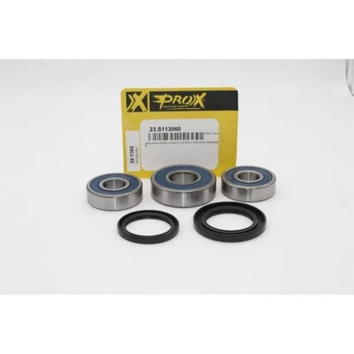 Juego de cojinetes de rueda trasera ProX para Yamaha FJ1200'86-90 23.S113060 Foto 1 de 3
