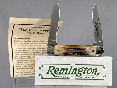 2015 REMINGTON США R4466 олень Muskrat пули нож в OMP - Изображение 1 из 4