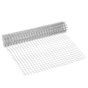 Rotolo di rete metallica a gabbia saldata 15,8"x3,3 piedi, schermo a rete calibro 17 3/5" (15 mm) - Foto 1 di 5