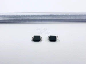 10PCS PT2338 PTC 150mW 16Ω Stereo Audio Amplifier 2.5‑5.5V Differential MSOP-10 - Picture 1 of 3