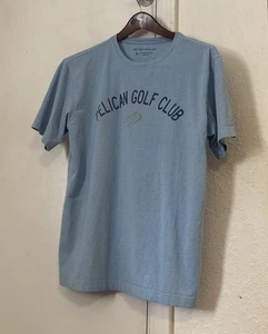 Neu Peter Millar Pelican Golfschläger LPGA Stop T-Shirt M Medium - Bild 1 von 3