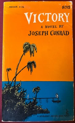 Victory, by Joseph Conrad, Paperback GOOD Foto 1 de 4