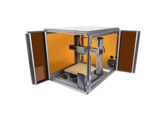 Enclosure For Snapmaker 2.0 A250 Aluminum Alloy Laser Engraving Box Protection - Picture 1 of 5