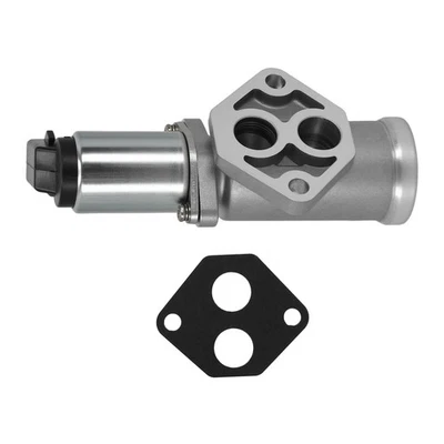 Idle Air Control Valve for Ford Mustang 1986-1993 V8 5.0L Bronco Lincoln Mark - Image 1 of 4