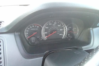 Pilot OE 2005 velocímetro medidor grupo 150 k millas Honda Foto 1 de 4