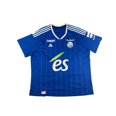 Maillot football vintage RC Strasbourg Alsace domicile saison 2022-2023 - Photo 1/4