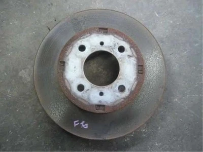 Rotor de disco delantero MITSUBISHI Mirage dingo 1998 GF-CQ2A [usado] [PA67933222] Foto 1 de 3