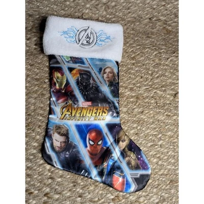 Medias de Navidad Marvel Avengers Infinity War Foto 1 de 4