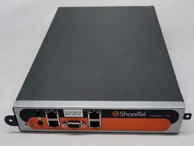ShoreTel ShoreGear T1k ST002 P/N: 600-1069-20 Voice Switching Module - Image 1 of 3