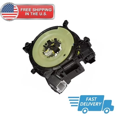 Resorte de reloj con calefacción para Ford Taurus 2015-2019 Lincoln MKS 2014-2016 MKT 15-19 Foto 1 de 2