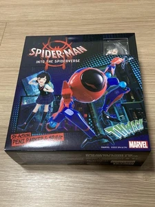 Sentinel SPIDER-MAN Spider-Verse SV Action Peni Parker & SP dr Action Figure New - Picture 1 of 4