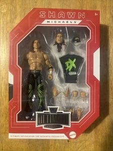 Figura de acción WWE Legends Ultimate Shawn Michaels (DX Generations) EN MANO - Imagen 1 de 2