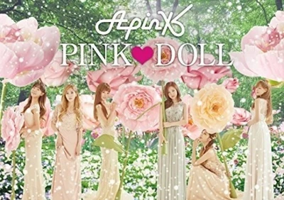 A Rosa Pinkdoll Erste Limitierte Auflage Typ CD Goods UPCH29231 F/S W / Tracking - Bild 1 von 3