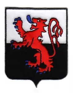 Ecusson PATCH BLASON Armoirie - POITOU CHARENTES - NEUF - Bild 1 von 1