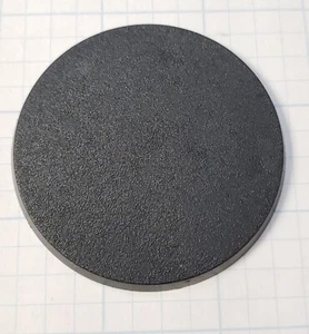 Warhammer 40k Space Wolves Bits Dreadnought 60mm Round Base Plain - Picture 1 of 2