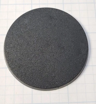 Warhammer 40k Space Wolves Bits Dreadnought 60mm Round Base Plain - Image 1 of 2