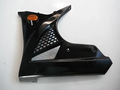 Tampa de carenagem lateral esquerda acabamento CF MOTO CF650TK 650TK TK 2014 14 Obtenha rápido! - Imagem 1 de 2