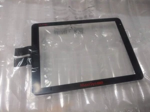 FAST SHIPPING!! Touch Screen Digitizer Glass Replacement For Autel MaxiSys Elite - Picture 1 of 4