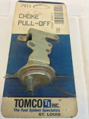 ESTRANGULADOR CARBURADOR PULL OFF DATSUN 210 310 Foto 1 de 3