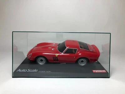 Kyosho Mini-z Body Ferrari 250 GTO Red - Image 1 of 4