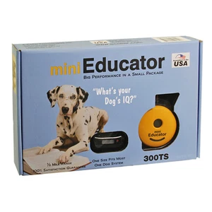 Educator ET-300 ET-302 Mini Educador 1/2 Milla Entrenador Remoto para Perros - Imagen 1 de 4