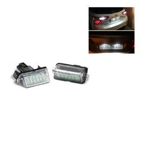 LED-Kennzeichenleuchten für Toyota Corolla Camry Yaris Vios Auris 2008-2016 - Picture 1 of 12
