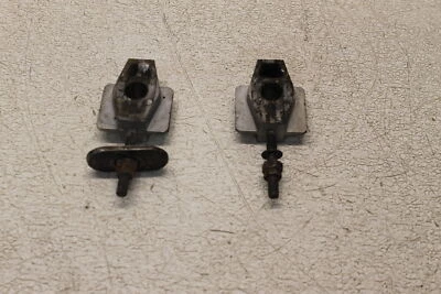 99 SOPORTES DE AJUSTE TENSOR DE CADENA BASCULANTE KAWASAKI VULCAN 500 EN500  Foto 1 de 4