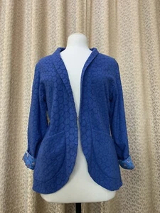 Nomads Summer Broderie Jacket 16 - Picture 1 of 10