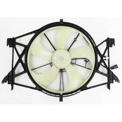 Conjunto de ventilador de refrigeración por radiador Maxzone Vehicle Lighting Corp 334-55028-100 Foto 1 de 3